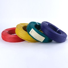 16-28AWG Flexible PVC Electronic Wire Tinned Copper Stranded Cable Multicolor