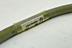 ALLEN BRADLEY 1492-CONCAB005Y WIRE MODULE CABLE 160VAC 12A SER.A