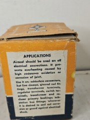 Vintage KEARNEY AIR SEAL Electrical Connection Compound NOS