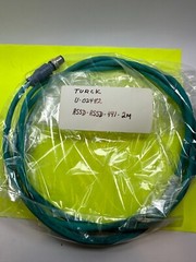 Turck U-02482 (RSSD-RSSD-441-2M) Male to Male Cord Set Green – NEW Fast Ship