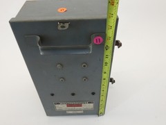 Westinghouse 1470722-A Fusible Bus Plug In Unit Type COP 240V 30A 3P