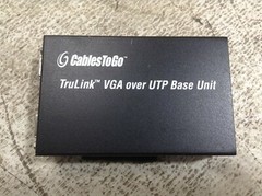 Cables To Go 39959 TruLink VGA Over UTP Base Unit (TSC)