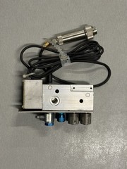MARPOSS Air Electronic Converter 3415420908 N. 12WS1038