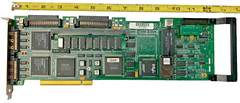 MYLEX DAC960LB DB1 Digital to Analog Converter PCI Dual SCSI Circuit Board Card