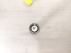 ThorLabs VT1 Variable Terminator Feedthrough 50Ω 100Ω 500Ω 1k 5k 10k 50k Tested