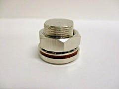 PLUG HOLE IP67 NCONNECTOR WATER TIGHT EN-HP, LOT OF 11