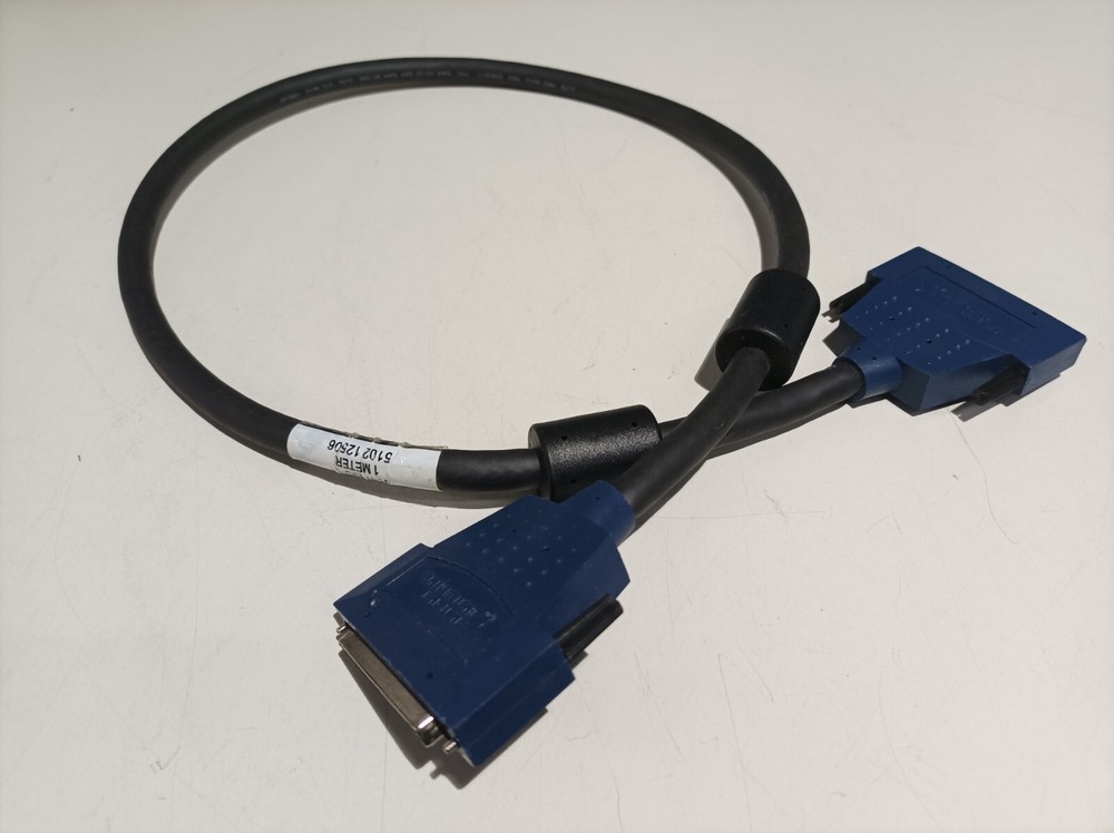 National Instruments, 184749C-01, Test Cable Assembly, SH6868EP, Shielded, 1m