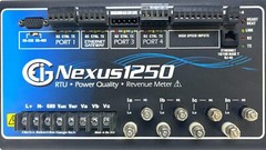 Electro Industries 10 Amp Nexus 1250 Power Meter (UNTESTED)