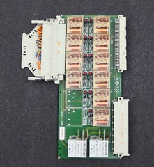 ARBURG Selogica rack board 662 + B02 with S/N 138.245 A board SN 116726