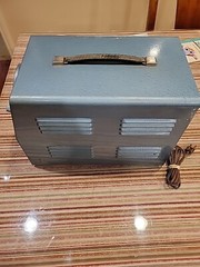 Vintage Kingston Absorption Analyzer VS4-C1 Kingston Electronic Corporation
