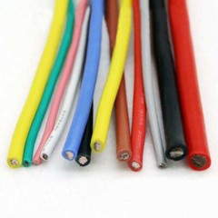 UL3135 Soft Silicone Wire 18/20/22Awg Tinned Copper Heat-Resistant Cable Wire