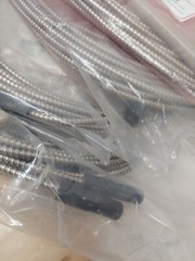 AMAT 0190-35975 Endpoint Fiber Light, Pipe, Cable, Etch, Chamber, NEW 4 AVAILABL