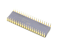 C8087 16-bit Intel Co-Processor FPU 40-pin Ceramic Dip Integrated Circuit