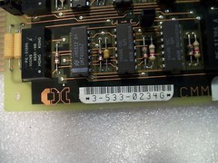 Cincinnati Acramatic Siemens Control Board # 3-533-0234G Base 3-531-4132A