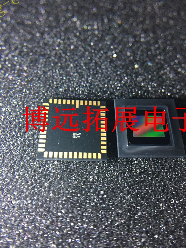New authentic MT9M031I12STM silk-printed HBBWV CLCC-48 monochrome CMOS 1.2MP spo
