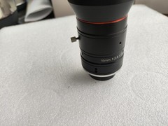 12MP 16mm Industrial Lens MVL-KF1628M-12MPE for Machine Vision Inspection