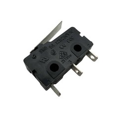 2 Pcs – DICGU SM5 Lever 3-Pin Micro Limit Switch 5A 125/250VAC
