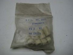 HH SMITH FS2 STANDOFFS PKG OF 5 NSMP