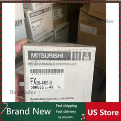 one Mitsubishi PLC FX2N-48ET-D new Welcome counteroffer