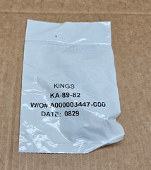 NEW – KA-89-82 TNC dust Cap w/chain – Kings