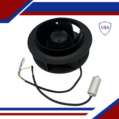 New R2E225-BE47-09 R2E225BE4709 Cooling Fan Fits Ebmpapst USA