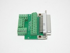 Phoenix Contact 2761619 SUBCON 25/F-SH Female Bus Connector – NEW Surplus!