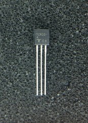 TCR22-4 TECCOR SCR SENS GATE 1.5AMP 200V TO-92 15 PIECES