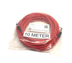 Industrial Fiber Optics IF 635B-10-0 Patchcord F/O SERCOS 84C01000S333 10.0m