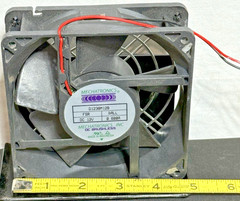 Mechatronics G1238M12B Ball Bearing Fan 12Vdc new, DIY