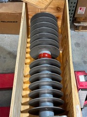 MacLean ZSP0072-1111 Station Class Polymer Arrester 72kV