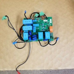 ALSTOM CONTROL BOARD (6140110190)