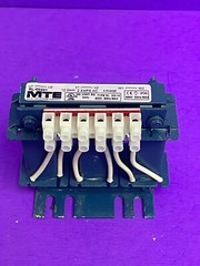 MTE RL-00201 RL Line/Load Reactor 208-690V; 50-60Hz 2A Open 12mH