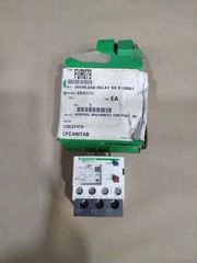 SCHNEIDER ELECTRIC LRD07 RELAY 1.6-2.5A 034677