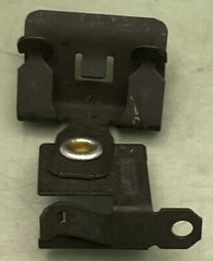 QTY 10 EATON BX4-E-2-4 Cable To Beam Fastener Single Runs 1/8″ To 1/4″ Flange