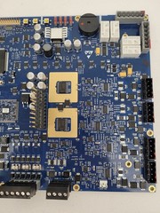 CPU-320PCC Honeywell Fire Alarm Pro-Watch Circuit Board -Next Day Option -Parts