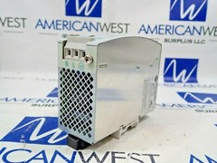 Allen Bradley 1606-XL60D Power Supply input AC 100-120/200-240V DC24V 2.5A Test