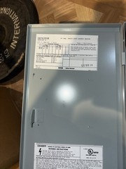 EATON CORPORATION DH362FGK / DH362FGK (USED)