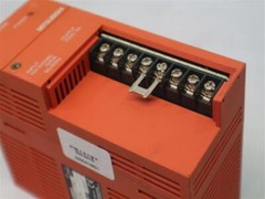 Mitsubishi Melsec A1S61PN Power Supply Unit 5VDC 5A w/ Breakage w/o Cover