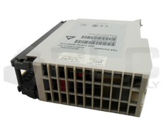 LOT OF 2 SCHNEIDER AUTOMATION DEP218/AS-BDEP-218 DISCRETE INPUT MODULE