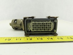 Amphenol C146 10B 2 10A 250V Female Plug Connector W/Housing