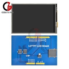 2.4/2.8/3.2/3.5″ Inch SPI Serial Port TFT LCD Screen Touch Panel Module fArduino