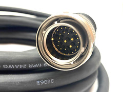 Stanley 20C107510 Rev. C Heavy Duty Jamnut Extension Cable 10m Length
