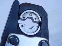 WEIDMULLER MTR 35 RATCHET CRIMP TOOL Made in Germany