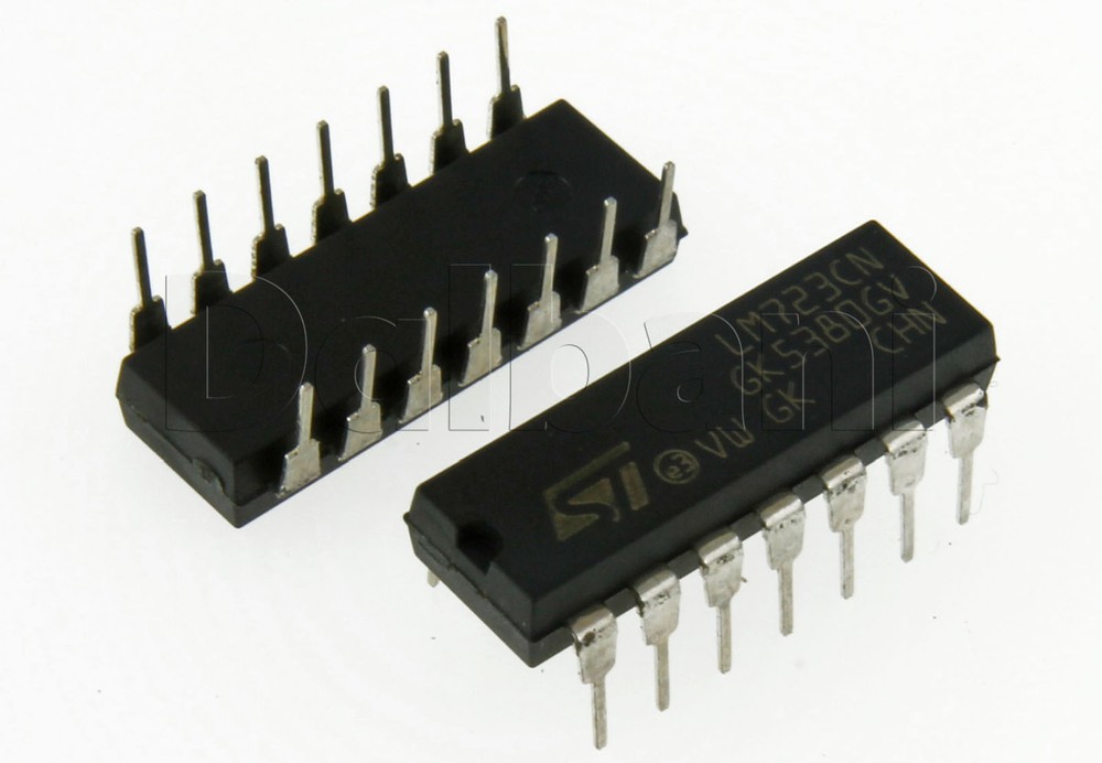 LM723CN Original New ST Integrated Circuit Replaces NTE923D