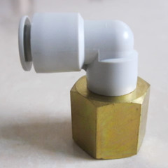 10pcs/bag NEW SMC KQ2LF04-M5 connector #YX