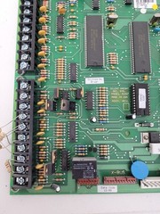Silent Knight Model 5207 Fire Alarm Control Board – Next Day Option