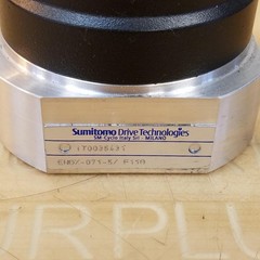Sumitomo IT0036431 Gear Reducer, 5:1 Gear Ratio – USED