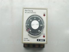 Han Young Electronic HY-T38A HY-T38-06S Mini Timer AC110V/220V 50/60Hz w/ Socket