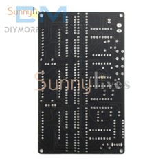 DC 4.5V-5.5V 6-bit Digital Circuit Clock Kit DIY Electronic Clock Teaching Kit