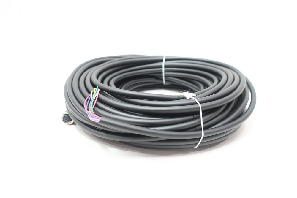 Euchner C-M12F08-08X025PV20.0-MA-100179 Connecting Cable 20m